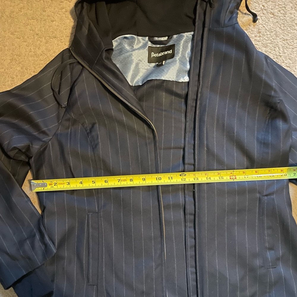 Betabrand sassy chic jacket.